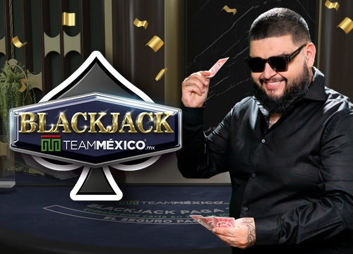 Blackjack Team México