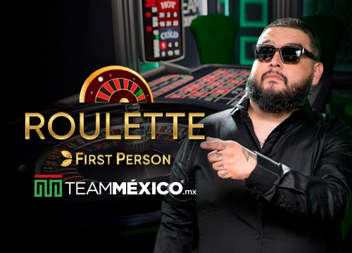 Roulette First Person